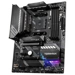 Msi mag b550 tomahawk amd b550 emplacement am4 atx