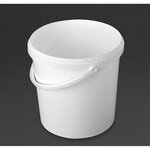 Distributeur de sauce à pompe 10 litres - schneider -  - polypropylène10 x40mm
