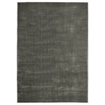 vidaXL Tapis lavable pliable Taupe 160x230 cm Polyester