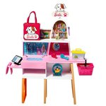 Barbie barbie et son animalerie