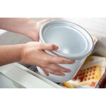 Sorbetiere compacte DOMO - 1L