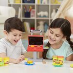 Play-doh  pâte a modeler - le roi du grill
