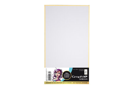 Board Shikishi 135x240mm paysage Petit