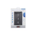 T'NB Etui pour disque dur ESSENTIAL - 2.5" - Noir