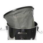Perel aspirateur 2 en 1 humide/sec 1000 w 20 l