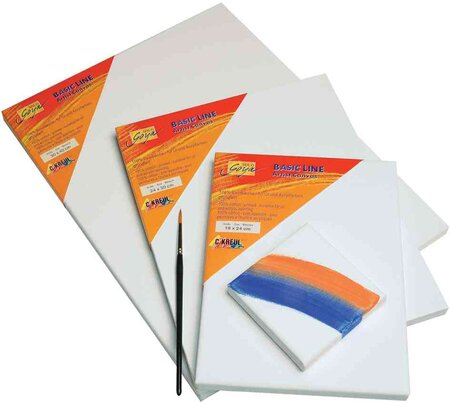 châssis toile SOLO Goya BASIC LINE, 100 x 100mm KREUL
