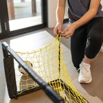Sklz mini but de football pro avec ballon