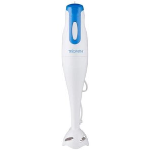 TRIOMPH ETF2124 Mixeur plongeant - Blanc et Bleu