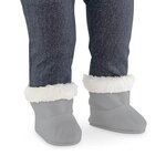 Corolle - ma corolle - bottes fourrées pour poupée ma corolle