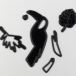 Matrice de découpe - Toucan