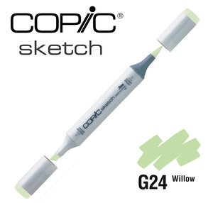 Marqueur à l'alcool Copic Sketch G24 Willow