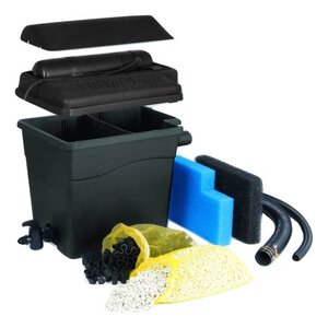 Ubbink Filtre d'étang FiltraClear 8000 BasicSet 1355161