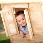 Axi maison pour enfants bois noa