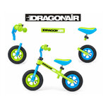 Vélo de course Dragon Air vert