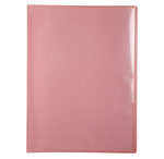 Protège-documents En Polypropylène Kreacover Pastel 40 Vues - A4 - Couleurs Assorties - X 20 - Exacompta