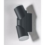 Applique LED extérieure x LED intégrée LEDVANCE ENDURA STYLE UPDOWN FLEX L 4058075205437 1 pc(s)
