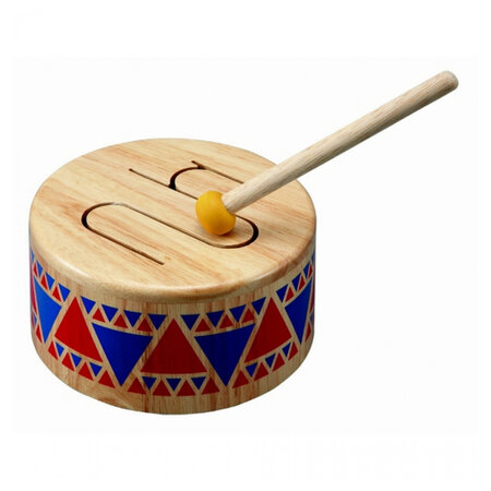 Jouet musical Tambour PlanToys