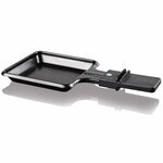 Princess gril à raclette en pierre avec 8 poêles 1300 w 162830