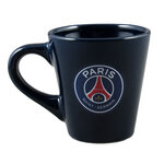 Trois tasses en céramique psg