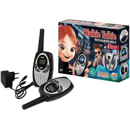 Talkie Walkie Rechargeable - Multimédia enfant