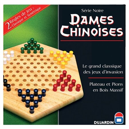 Serie noire dames chinoises