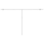 vidaXL Auvent automatique sur pied 400x350 cm Anthracite