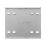 Kingston SSDNOW adaptateur pour baie de stockage 2.5 a 3.5 - SNA-BR2/35