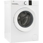 Lave-linge hublot continental edison -  10 kg – moteur induction –  largeur 59 7 cm - 1400 tours/min - blanc