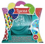 Anniversaire lucas