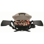 Barbecue WEBER - a gaz - Q2000 Titanium