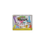 Play-doh - pâte a modeler - slime multipack 12 pots