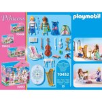 Playmobil - 70452 - salle de musique du palais