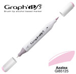 Marqueur manga à l'alcool Graph'it Brush 5125 Azalea