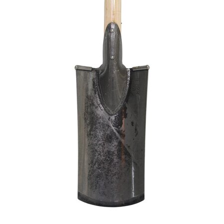 Bêche-Louchet 32 cm Manche Frêne
