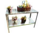 ETAGERE POUR PLANTES PETUNIA- 115 X 50 X 75 CM