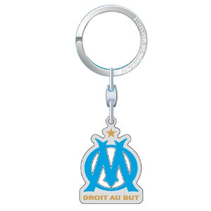 Porte-clefs olympique de marseille