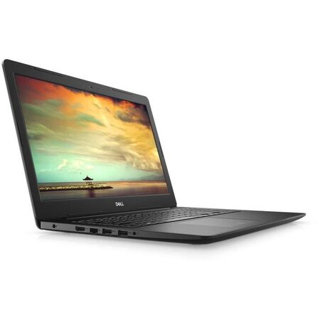 Dell inspiron 3593 i3-1005g1 ordinateur portable 39 6 cm (15.6") full hd intel® core™ i3 8 go ddr4-sdram 256 go ssd wi-fi 5 (802.11ac) windows 10 home noir