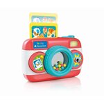 Clementoni - 17461 - Mon premier appareil photo