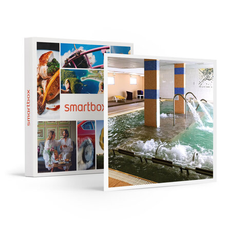 SMARTBOX - Coffret Cadeau 2h à l’espace détente d’un hôtel 3* et 2 soins du corps pour 2 à Le Barcarès -  Bien-être
