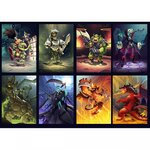 Welcome back to the Dungeon - Jeu de société de cartes - IELLO