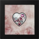 Pièce de monnaie en Argent 5 Dollars g 20 Millésime 2024 Happy Valentine ROSES