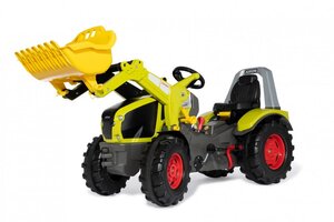 Tracteur a pédales RollyX-Trac Premium CLAAS AXION 960