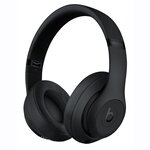 Beats casque studio3 wireless noir mat