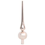 vidaXL Arbre de Noël artificiel d'angle LED et boules Vert 240 cm PVC