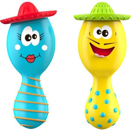 INFINI FUN Les Maracas ont la classe