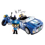 Pinypon véhicule de police en jouet d'action