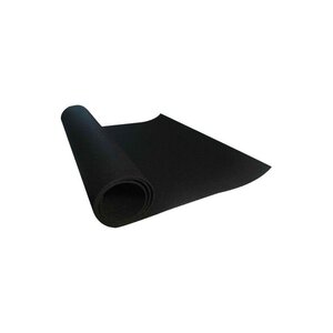 Tapis de protection barbecue en caoutchouc recyclé 150x90 cm