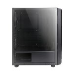 ZALMAN S4 Noir - Boîtier sans alimentation - Moyen tour - Format ATX