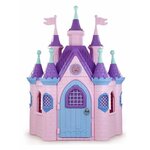 Maison pour enfant Le Super Palace - plastique anti-UV - FEBER - avec 9 tours