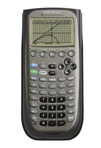Texas Instruments TI 89 Titanium Gris